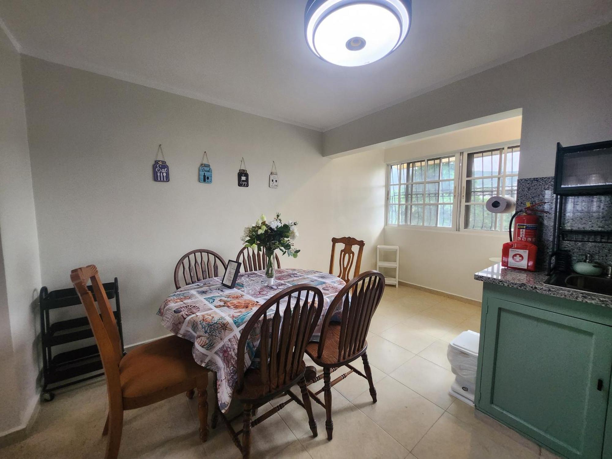 Casita Linda Larimar - 2Br Apartment With Rooftop, Bay Views, Fast Wifi, Near Beach In Barahona Экстерьер фото