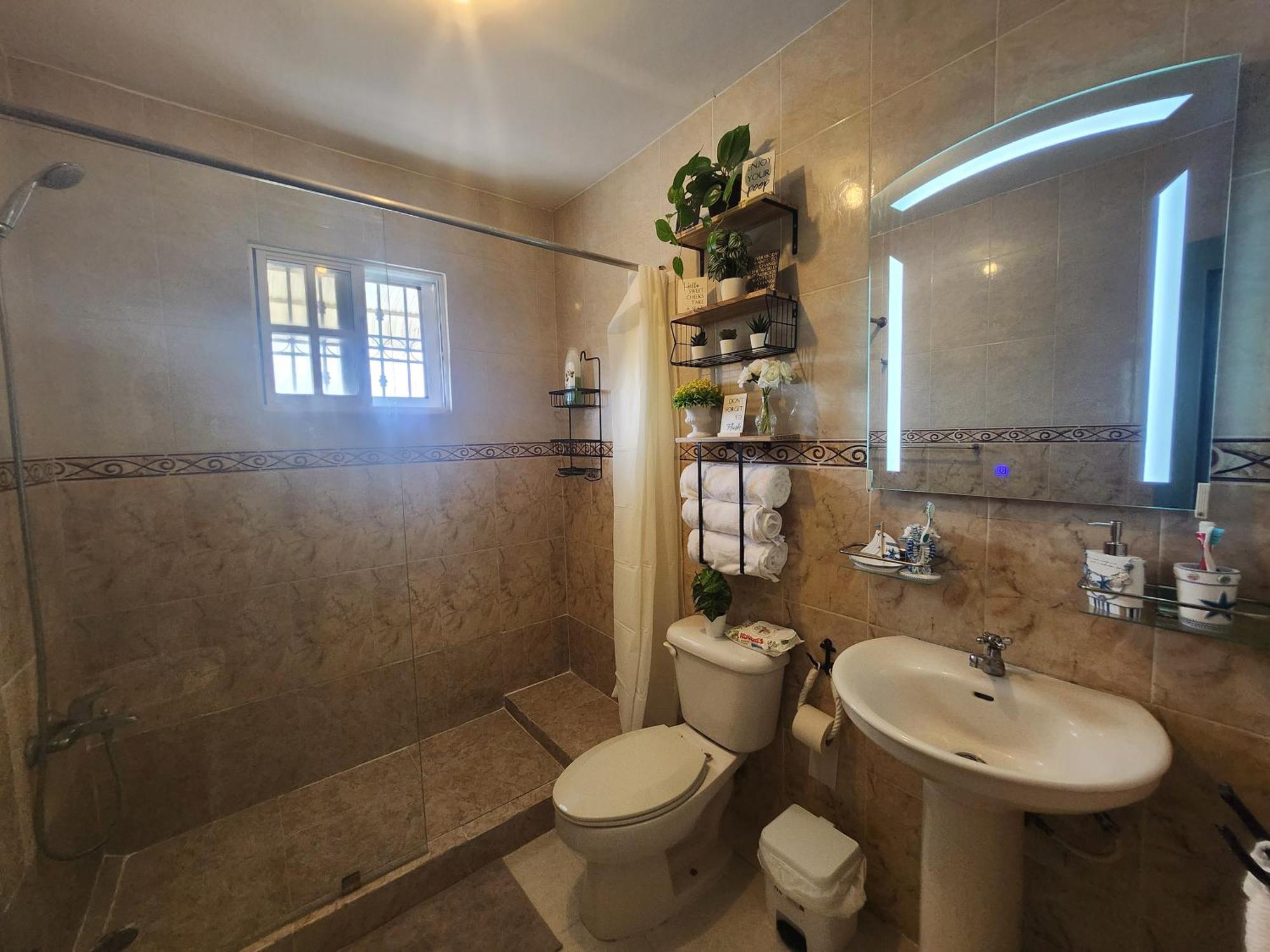 Casita Linda Larimar - 2Br Apartment With Rooftop, Bay Views, Fast Wifi, Near Beach In Barahona Экстерьер фото